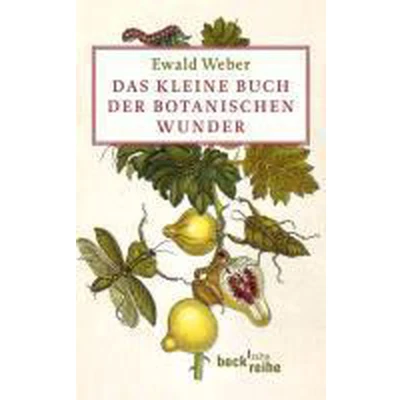Afbeelding van Das kleine Buch der botanischen Wunder