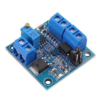 Afbeelding van HALJIA PWM to Voltage Converter Module, 0% 100% Schakel over naar 0V 10V Spanning, Spanningsomzettingsmodule