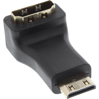 Afbeelding van InLine 17690K kabeladapter/verloopstukje