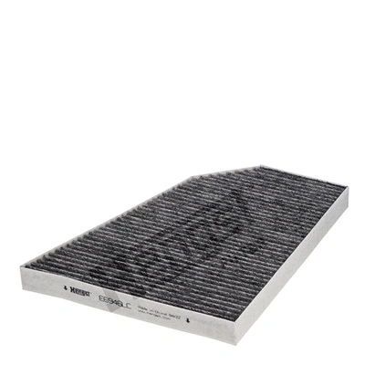 Afbeelding van HENGST filter E6946LC Interieurfilter Carbon 322 263 30 TESLA: Model X