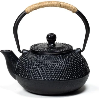 Afbeelding van Japanse Stijl Tetsubin 0,6 liter gietijzeren Theepot