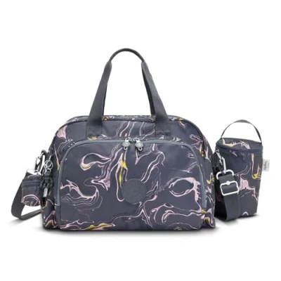 Afbeelding van Kipling CAMAMA, Zachtjes vlekken, Eén maat, Soft Marble