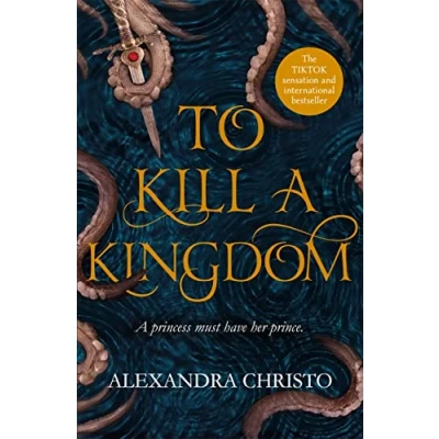 Afbeelding van To Kill a Kingdom: Alexandra Christo