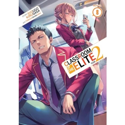 Afbeelding van Classroom of the Elite: Year 2 (Light Novel) Vol. 8: 9