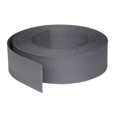 Afbeelding van Ecoborder Flex 15 m x 14 cm 0,7 grijs