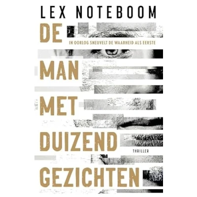 Afbeelding van De man met duizend gezichten