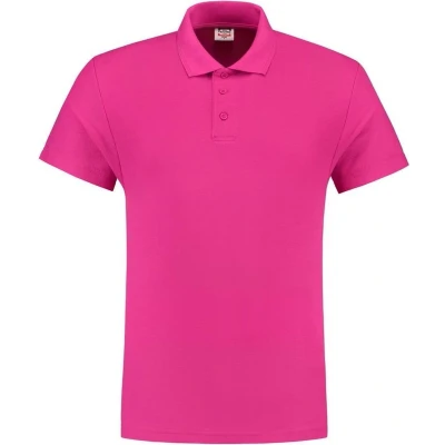 Afbeelding van Tricorp Poloshirt Casual 201003 180gr Fuchsia Maat 4XL