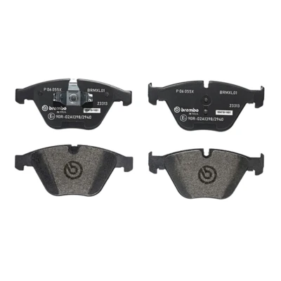 Afbeelding van Brembo Remblokset P 06 055X