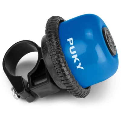 Afbeelding van PUKY® Fietsbel G18, blauw 9844