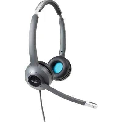 Afbeelding van Cisco Headset 522 Wired Dual 3.5mm USB Adapter