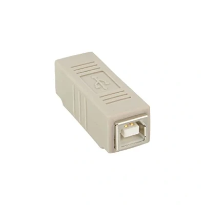Afbeelding van USB B Koppelstuk n.v.t. USB2.0 High Speed InLine