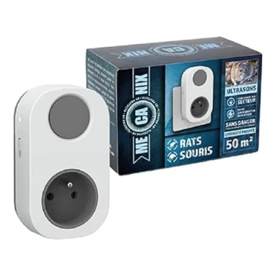 Afbeelding van Protecta Ultrasone wering tegen ratten en muizen 50M² 240 V