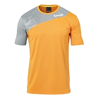 Afbeelding van Kempa Core 2.0 Shirt kinderen Oranje maat 128