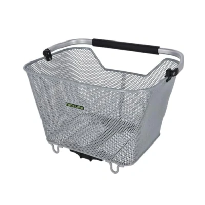 Afbeelding van Systeemkorf Baskit Deluxe 2.0, zilver