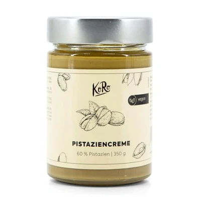 Afbeelding van KoRo Vegan pistachepasta 350 g