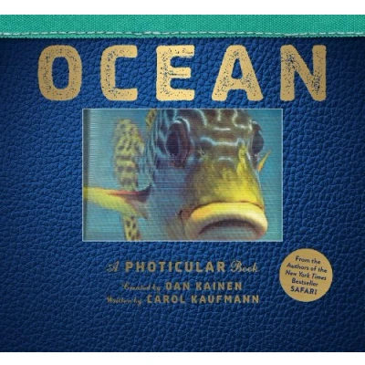 Afbeelding van Ocean A Photicular Book