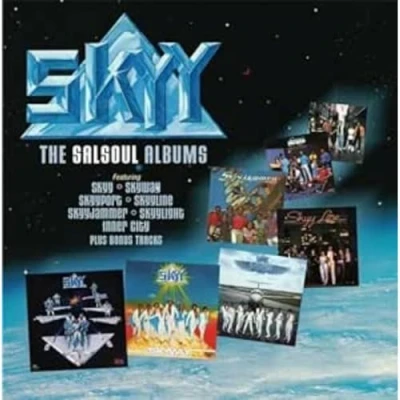 Afbeelding van The Salsoul Albums