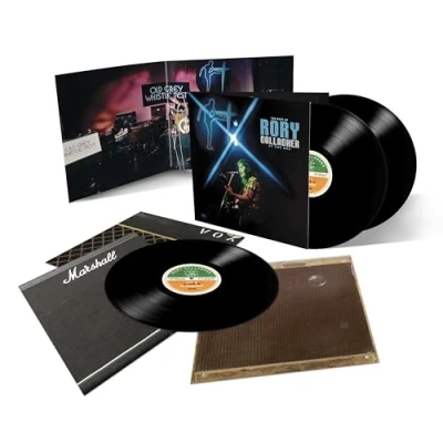 Afbeelding van Rory Gallagher Best Of At The BBC (LP) (Limited Edition)