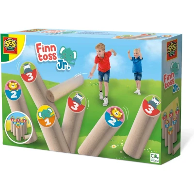 Afbeelding van Finntoss Jr. Fins kegelen