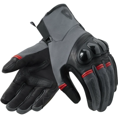 Afbeelding van Rev&#039;it Speedart H2O Handschoenen zwart/grijs