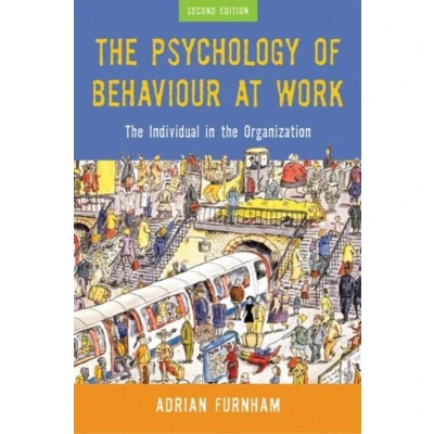 Afbeelding van 9781841695044 Psychology of Behaviour at Work