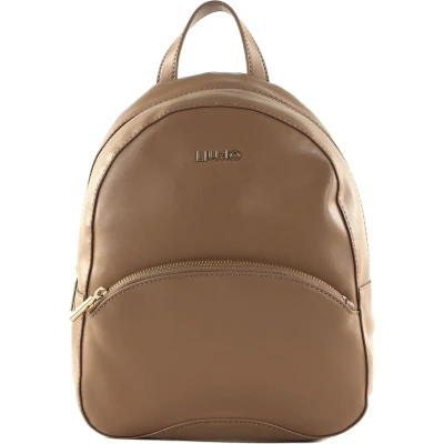 Afbeelding van LIU JO Vrije tijd Rugzak Caliwen Backpack Teddy Taupe