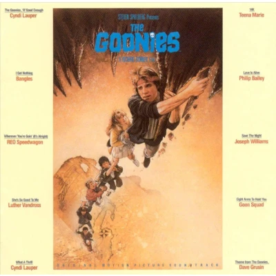 Afbeelding van Goonies (30Th Anniversary Edition) OST