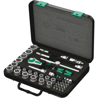 Afbeelding van Wera dopsl set 05003594001