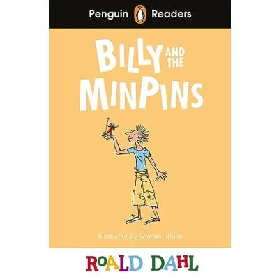 Afbeelding van Penguin Readers Level 1: Roald Dahl Billy and the Minpins (ELT Graded Reader)