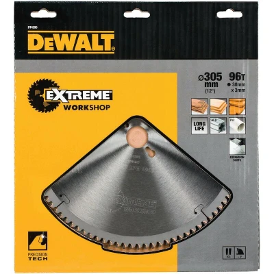 Afbeelding van DeWalt Accessoires Cirkelzaagbl. S40 305x30x96t DT4290 QZ