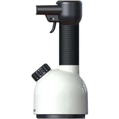 Afbeelding van Laurastar IGGI Pure White, Zuiverende Stomer, Desinfecteert, Reinig stoffen en voorwerpen, Compacte Draagbaar Design (Wit)