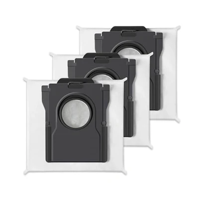 Afbeelding van Dreame 3x Sacchetti per la raccolta della polvere da 3,2 litri di capacità compatibili con L10s Pro Ultra/X40 Ultra/X30 Ultra/S20 Ultra