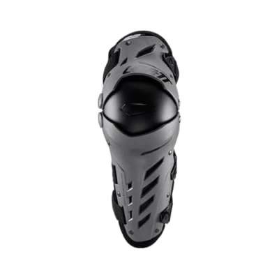 Afbeelding van Leatt Dual Axis Knie en scheenbeschermers, grijs, afmeting L XL voor man