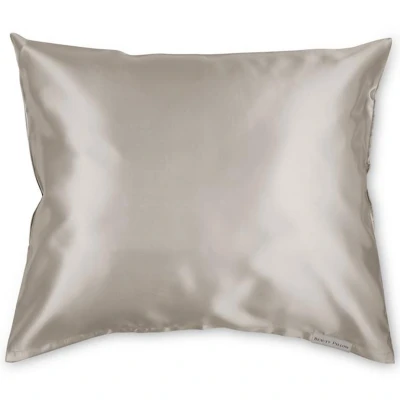 Afbeelding van Beauty Pillow Satijnen Kussensloop Sandy Beach 60 x 70 cm