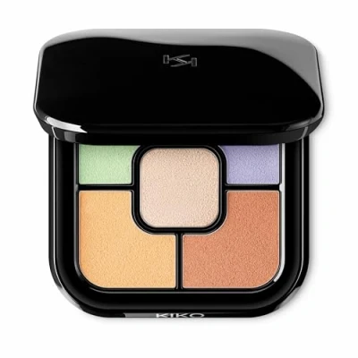 Afbeelding van KIKO Milano Colour Correct Concealer Palette, Palet met 5 waterproof concealers