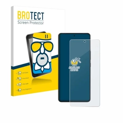 Afbeelding van BROTECT Screenprotector voor ASUS ROG Phone 8 Pro Edition Folie Beschermfolie Beschermglas matte