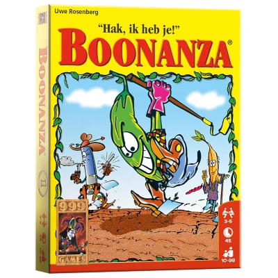 Afbeelding van Boonanza (NL)