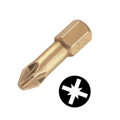 Afbeelding van Wolfcraft Pozidriv Bit PZ 2 25 mm