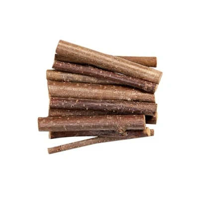 Afbeelding van Karlie Nibble Wood Knabbelhout Knaagdieren Snacks Houtstaafjes 10 pcs.