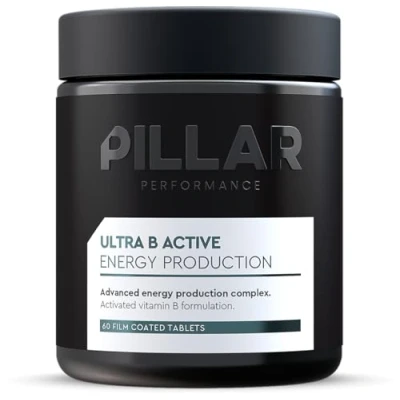 Afbeelding van PILLAR Performance Ultra B Active 60 Tabletten