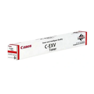 Afbeelding van Tonercartridge Canon C EXV 64 rood