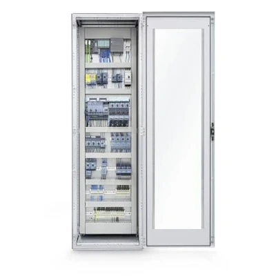 Afbeelding van Siemens 3rw40 softstarter 15kw bij 400v 32a 40 graden us 110 230v vac dc gestuurde fasen 2 3rw4027 1bb14