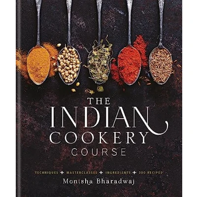 Afbeelding van Indian Cookery Course