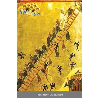 Afbeelding van The Ladder of Divine Ascent