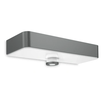 Afbeelding van Solar tuinlamp met sensor XSolar SOL O S antraciet 052959