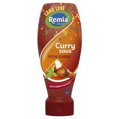 Afbeelding van Remia Curry gewurz topdown