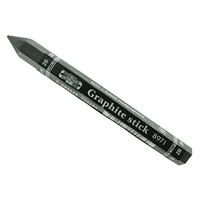 Afbeelding van Grafietstift Koh I Noor 8971 2B 10mm