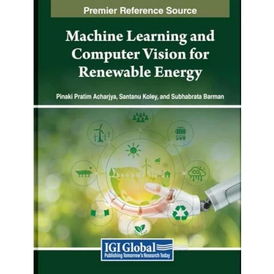 Afbeelding van Machine Learning and Computer Vision for Renewable Energy