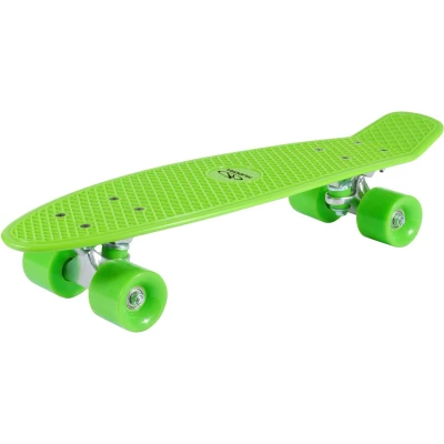 Afbeelding van Hudora Skateboard Retro Lichtgroen