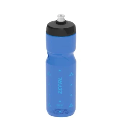 Afbeelding van ZEFAL Sense Soft 80 waterfles, doorschijnend blauw, 800ml